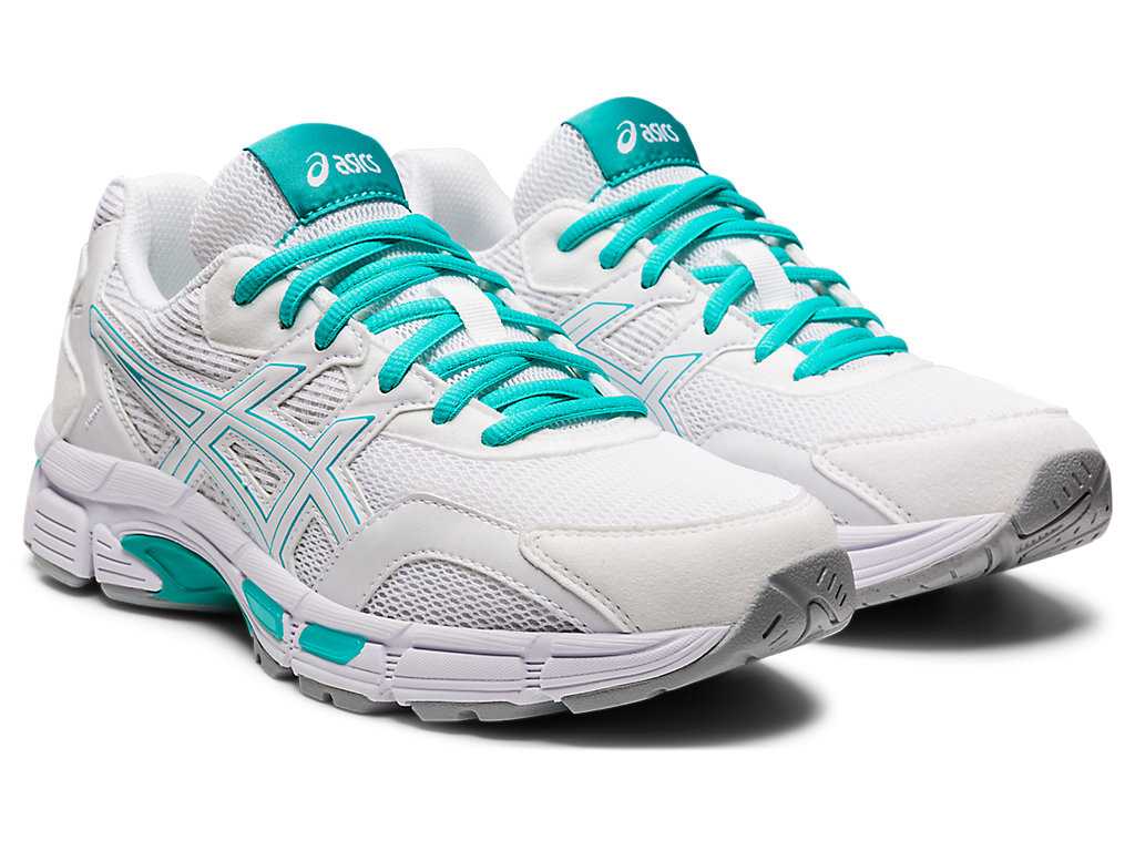 Buty do Biegania Damskie Asics Gel-jog Mc Białe | 96704-MJQF