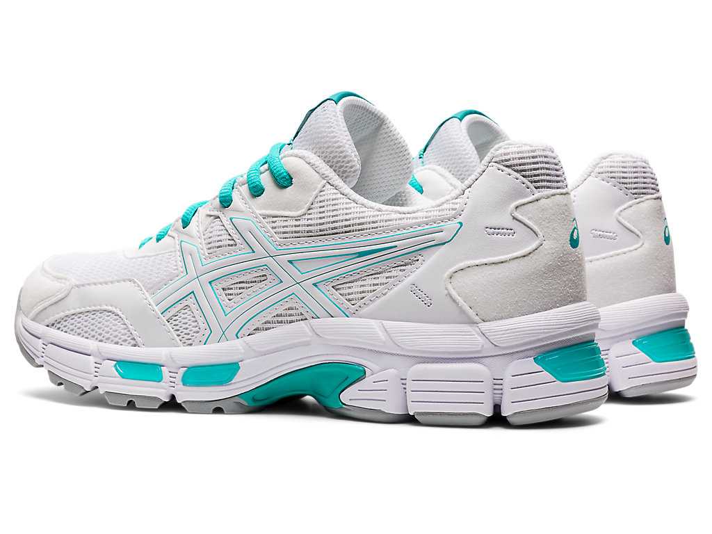 Buty do Biegania Damskie Asics Gel-jog Mc Białe | 96704-MJQF