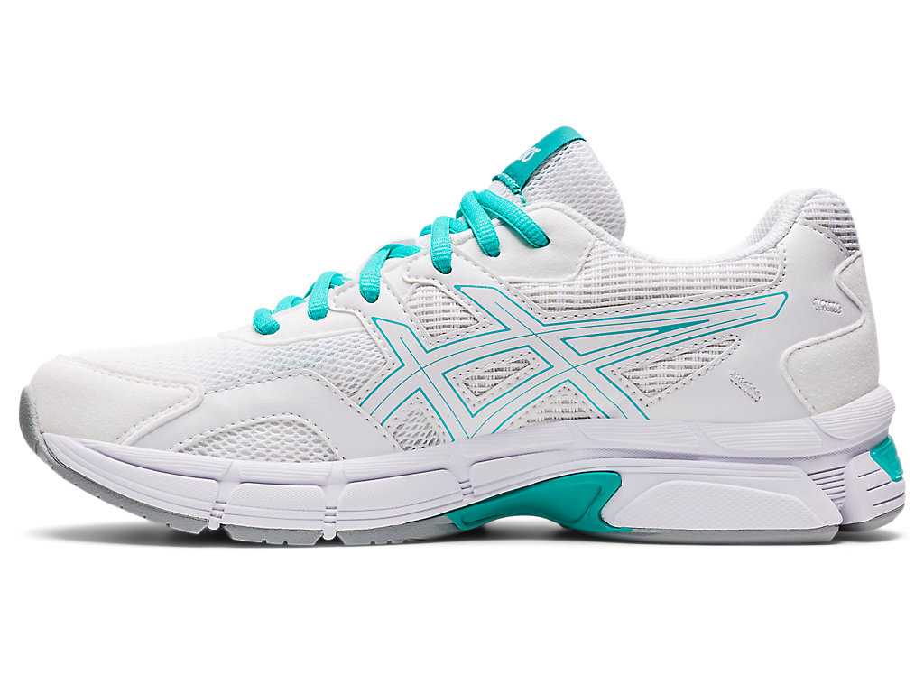 Buty do Biegania Damskie Asics Gel-jog Mc Białe | 96704-MJQF