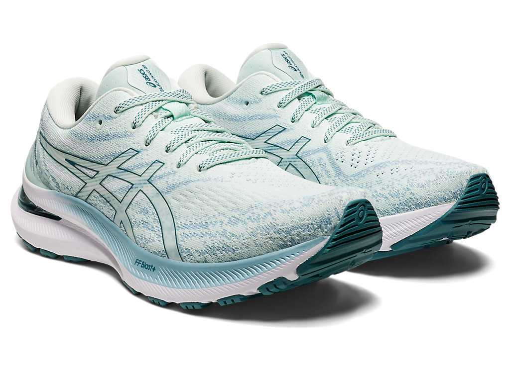 Buty do Biegania Damskie Asics Gel-kayano 29 Jasny Zielone | 05986-TPRB