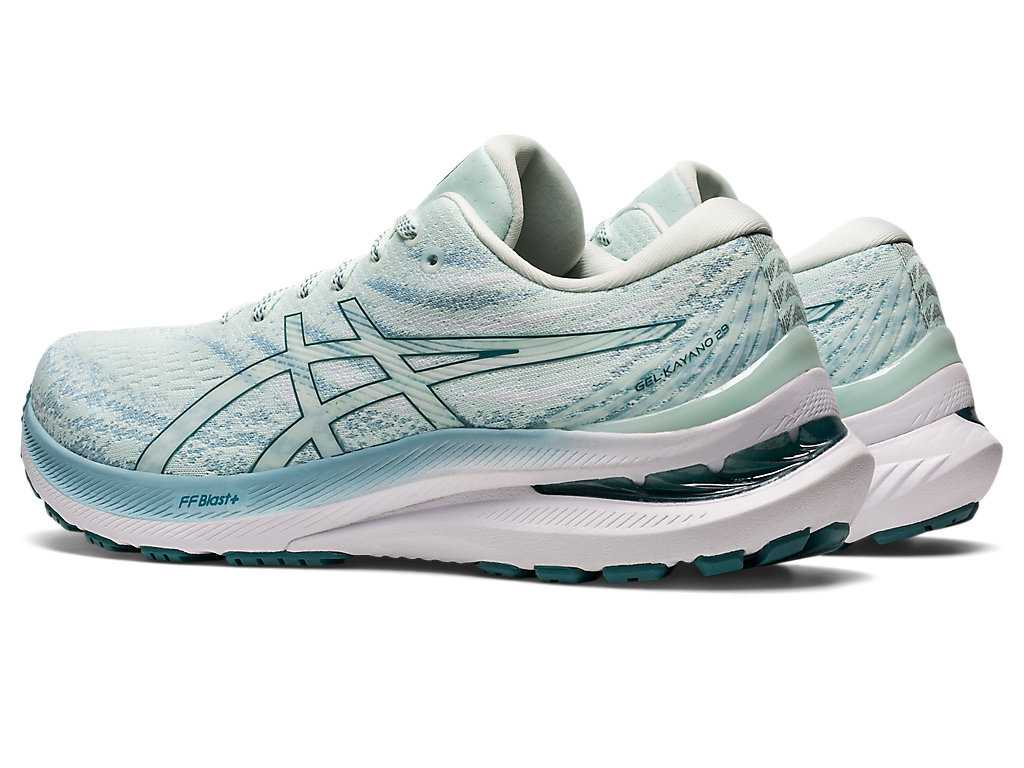 Buty do Biegania Damskie Asics Gel-kayano 29 Jasny Zielone | 05986-TPRB