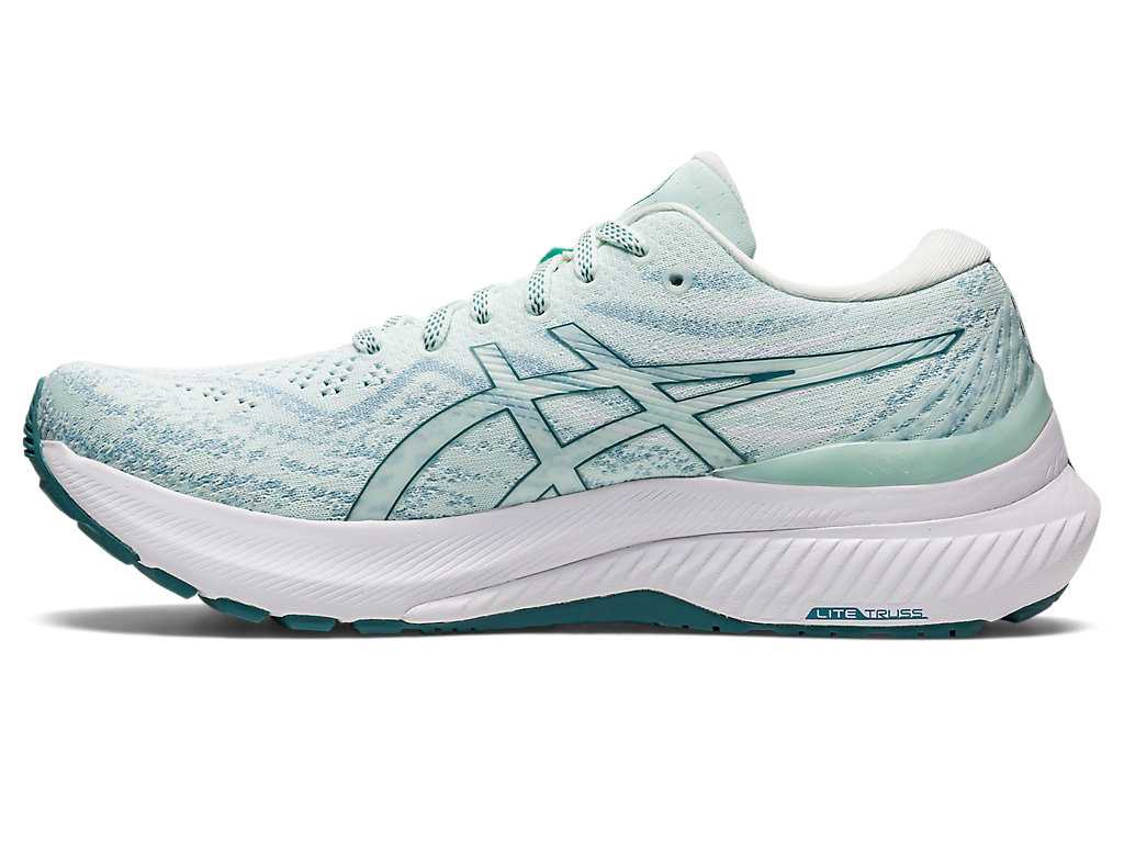 Buty do Biegania Damskie Asics Gel-kayano 29 Jasny Zielone | 05986-TPRB