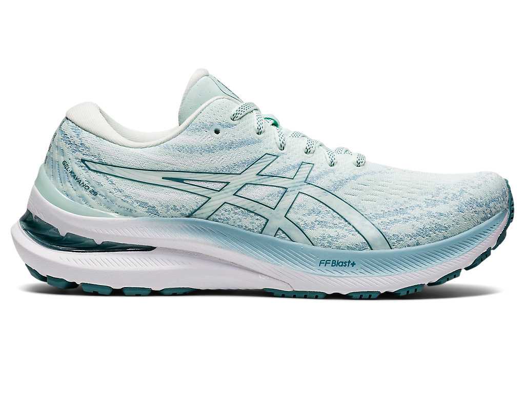 Buty do Biegania Damskie Asics Gel-kayano 29 Jasny Zielone | 05986-TPRB