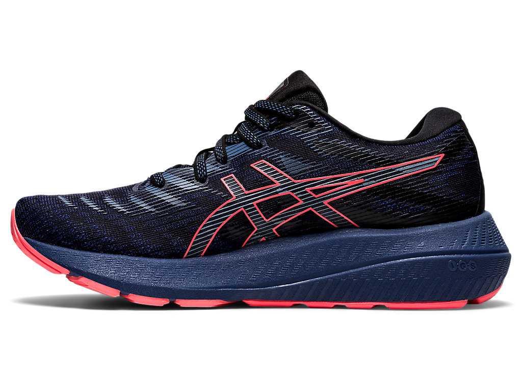 Buty do Biegania Damskie Asics Gel-kayano Lite 2 Niebieskie Koralowe | 10859-NSZG