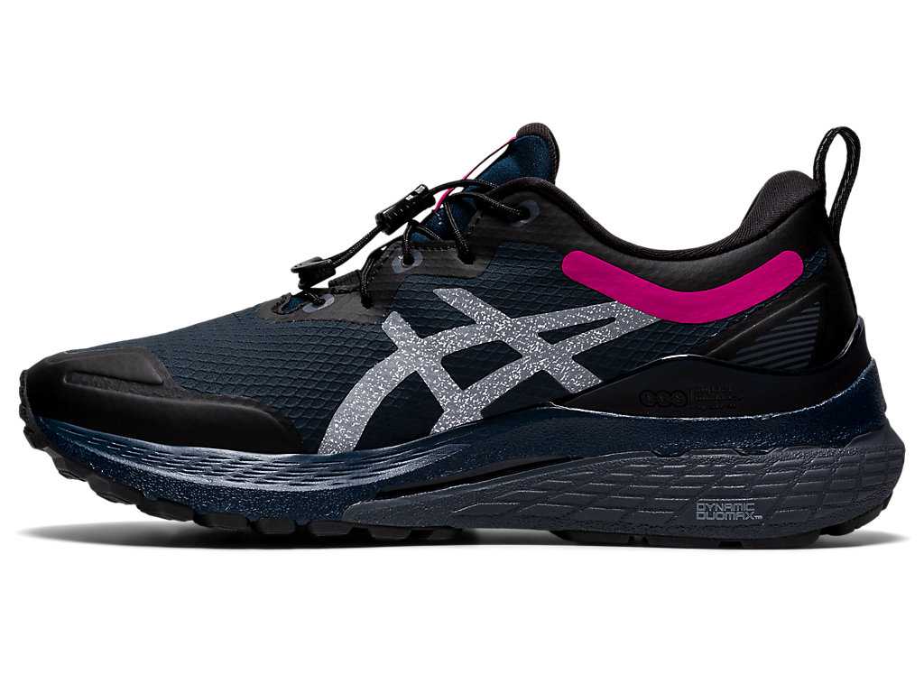 Buty do Biegania Damskie Asics Gel-kayano 28 Awl Niebieskie Różowe | 23745-UMKJ