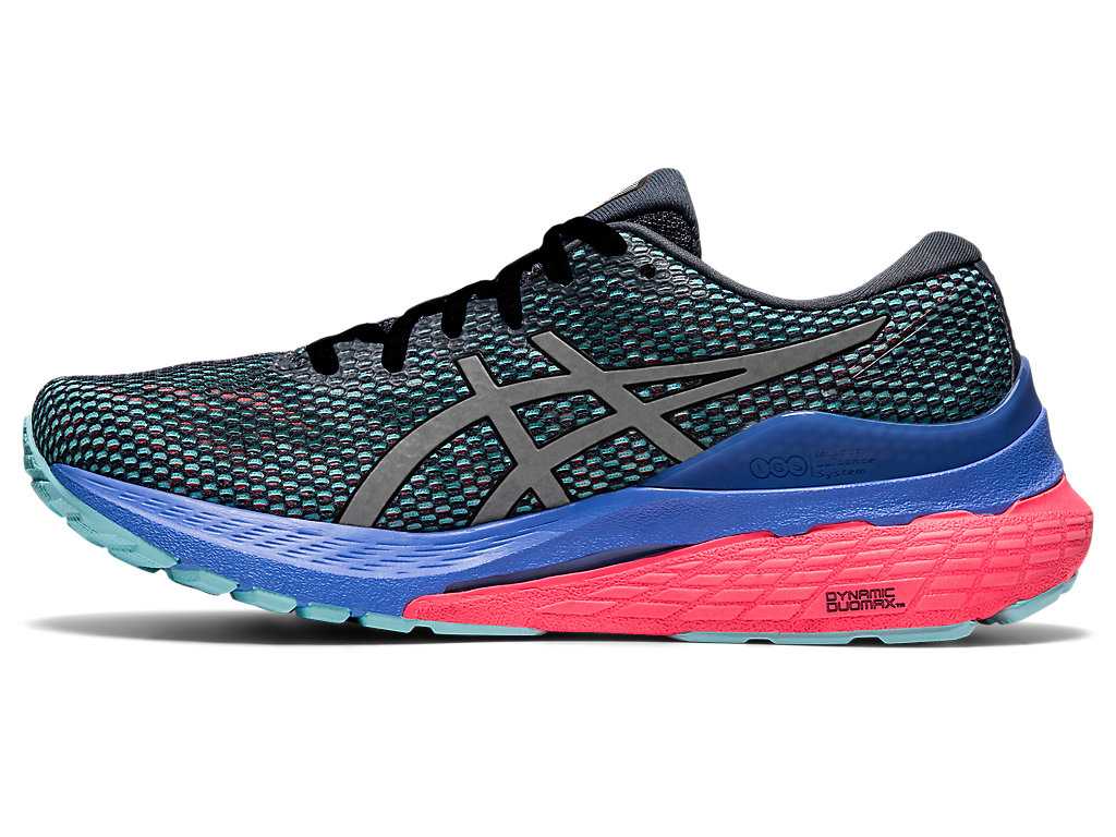 Buty do Biegania Damskie Asics Gel-kayano 28 Lite-show Szare Srebrne | 23964-DIEV