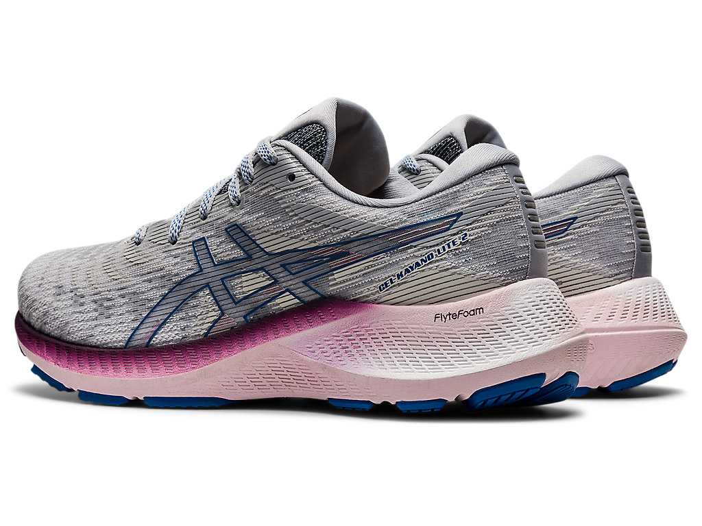 Buty do Biegania Damskie Asics Gel-kayano Lite 2 Szare | 29518-NUQB