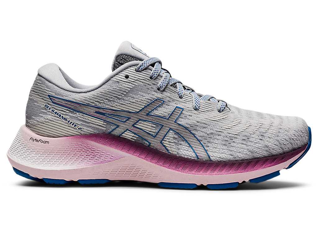 Buty do Biegania Damskie Asics Gel-kayano Lite 2 Szare | 29518-NUQB