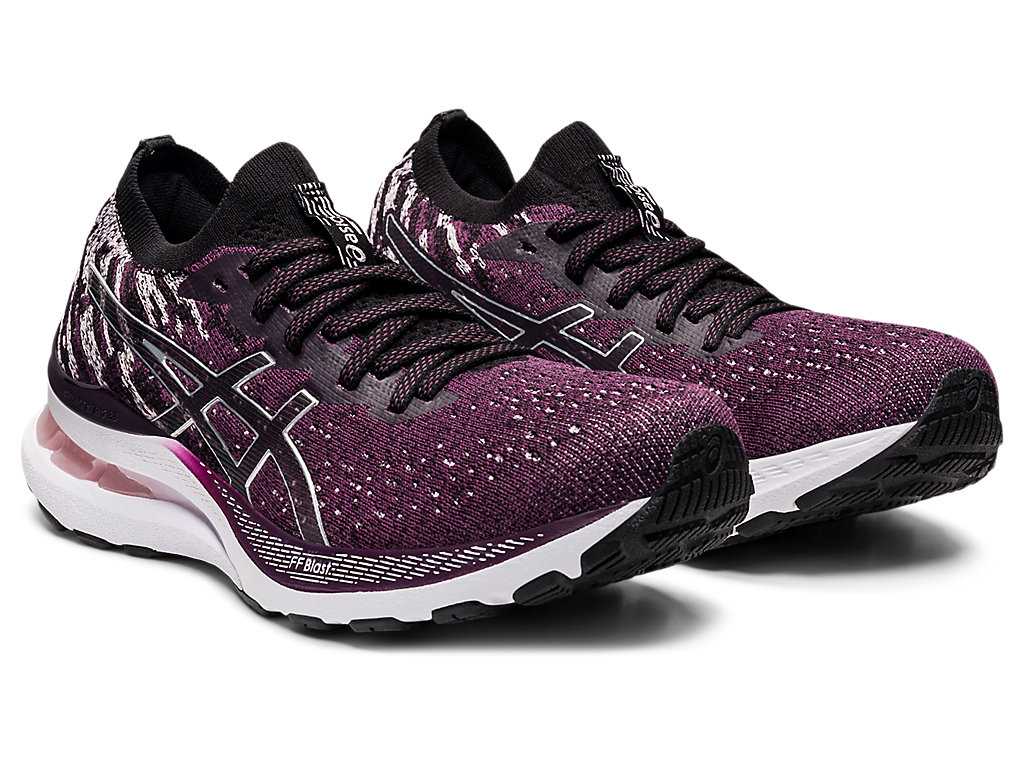 Buty do Biegania Damskie Asics Gel-kayano 28 Mk Czarne | 53670-EWOR