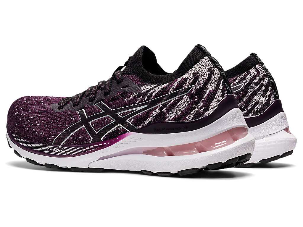 Buty do Biegania Damskie Asics Gel-kayano 28 Mk Czarne | 53670-EWOR