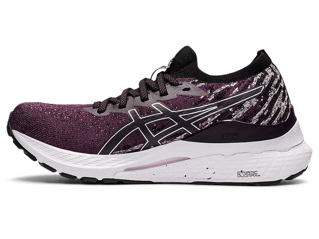 Buty do Biegania Damskie Asics Gel-kayano 28 Mk Czarne | 53670-EWOR