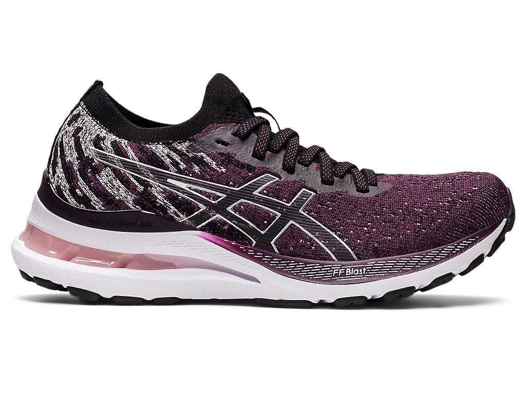 Buty do Biegania Damskie Asics Gel-kayano 28 Mk Czarne | 53670-EWOR