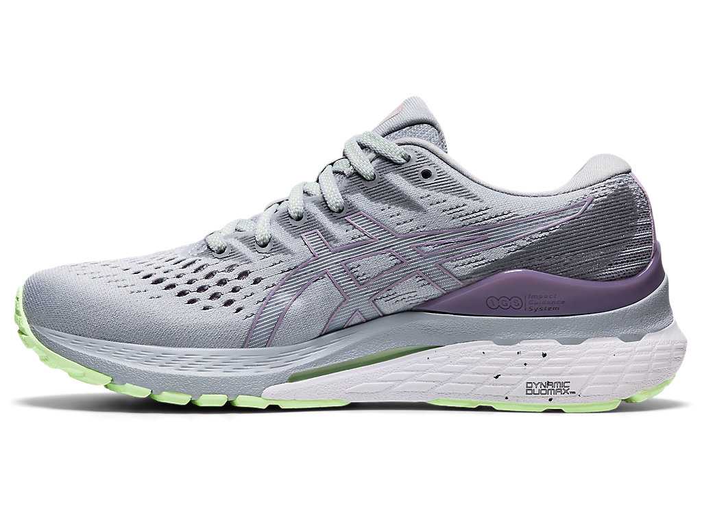 Buty do Biegania Damskie Asics Gel-kayano 28 Szare Lawenda | 60325-SQOM