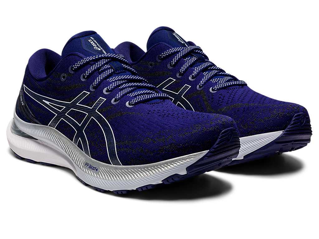 Buty do Biegania Damskie Asics Gel-kayano 29 Niebieskie Niebieskie | 73618-XMYJ