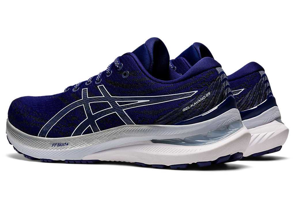 Buty do Biegania Damskie Asics Gel-kayano 29 Niebieskie Niebieskie | 73618-XMYJ