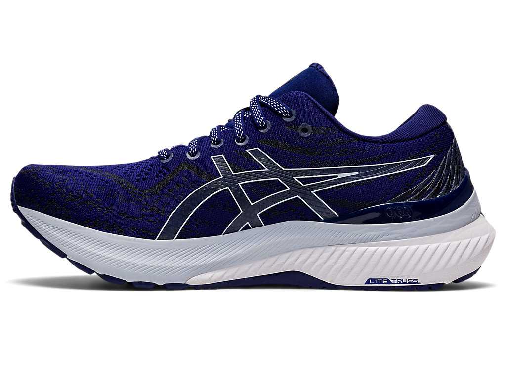 Buty do Biegania Damskie Asics Gel-kayano 29 Niebieskie Niebieskie | 73618-XMYJ