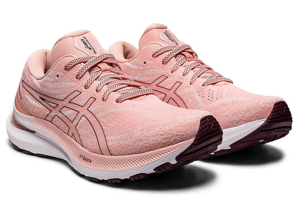 Buty do Biegania Damskie Asics Gel-kayano 29 Różowe Jasny | 85362-ZHUP