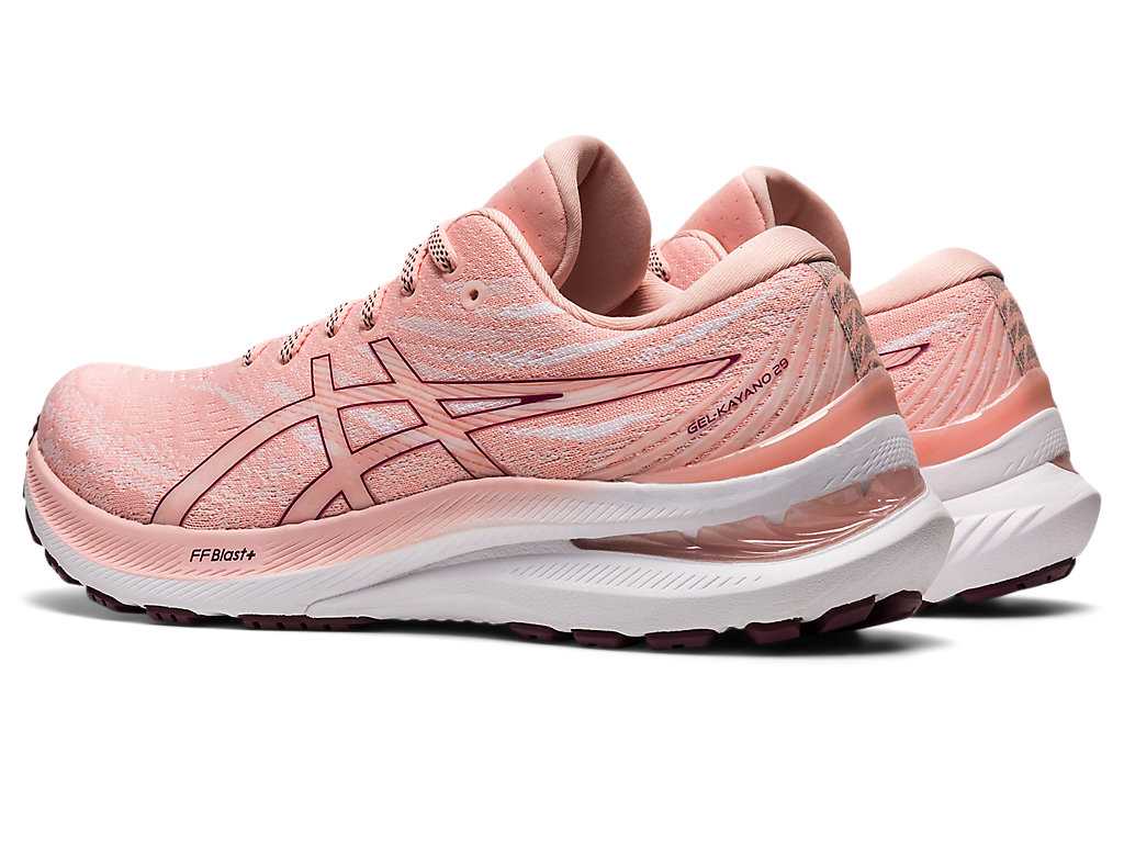 Buty do Biegania Damskie Asics Gel-kayano 29 Różowe Jasny | 85362-ZHUP