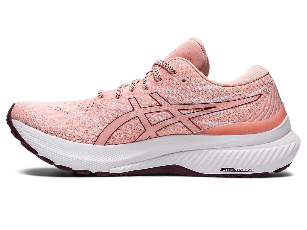 Buty do Biegania Damskie Asics Gel-kayano 29 Różowe Jasny | 85362-ZHUP