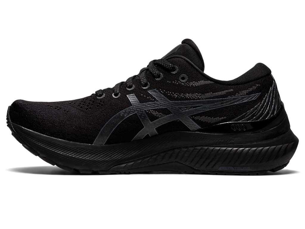 Buty do Biegania Damskie Asics Gel-kayano 29 Czarne Czarne | 90725-QXKS