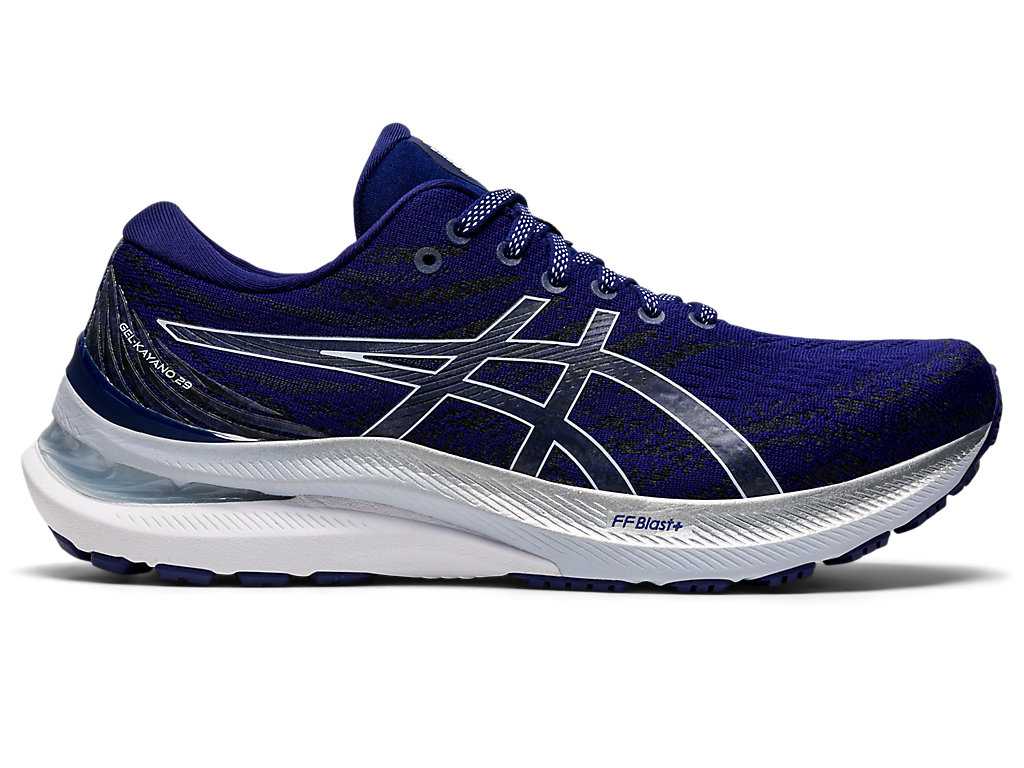 Buty do Biegania Damskie Asics Gel-kayano 29 (D) Niebieskie Niebieskie | 96814-DLYX