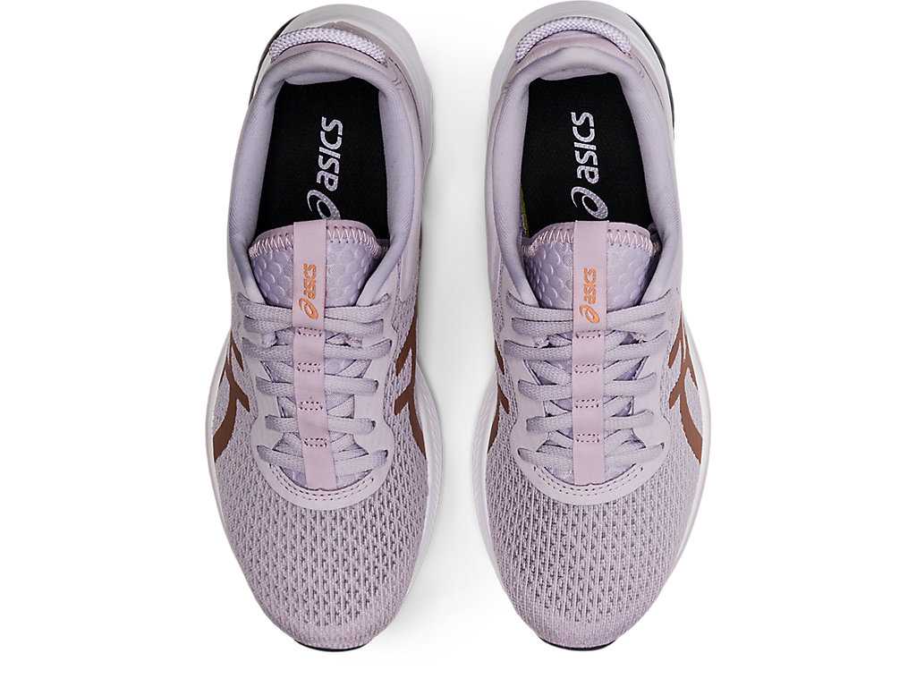 Buty do Biegania Damskie Asics Gel-kumo Lyte 2 Fioletowe Różowe Złote | 45910-NKLO