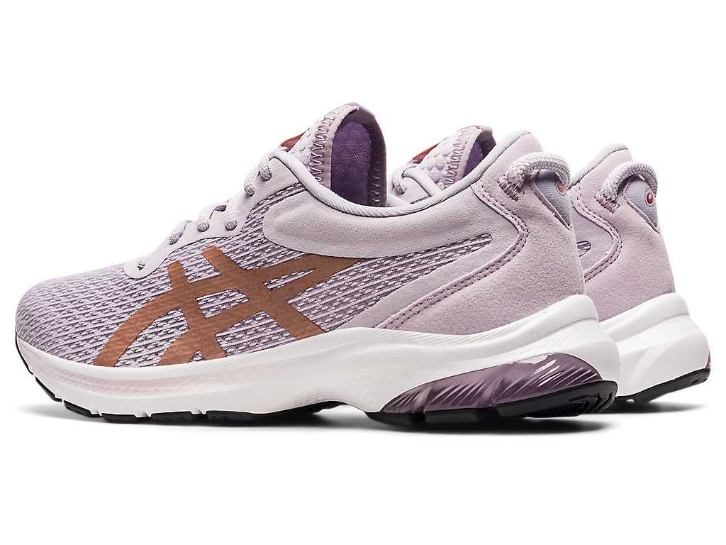 Buty do Biegania Damskie Asics Gel-kumo Lyte 2 Fioletowe Różowe Złote | 45910-NKLO