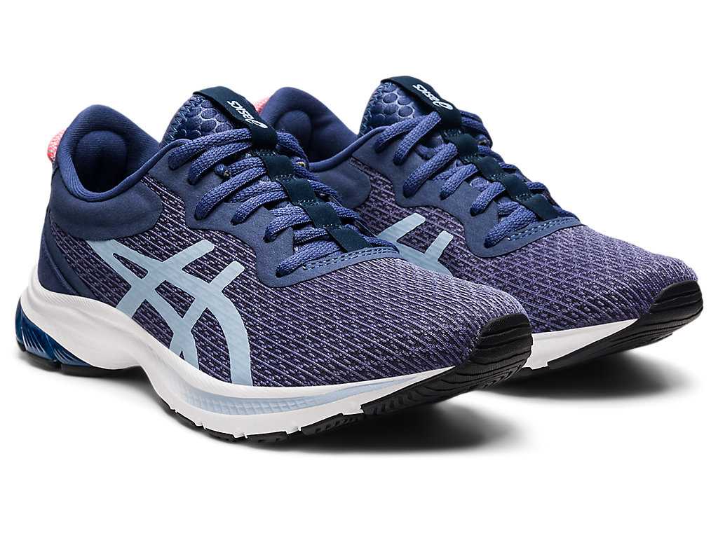 Buty do Biegania Damskie Asics Gel-kumo Lyte 2 Niebieskie Białe | 90275-SEIO