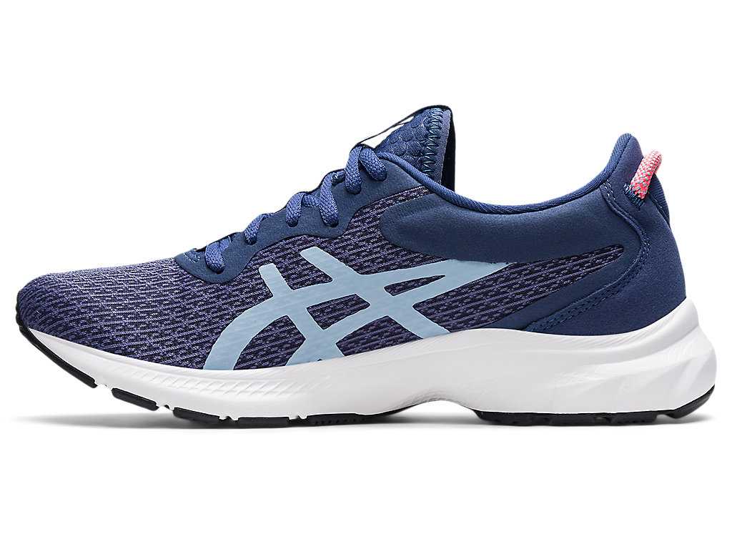 Buty do Biegania Damskie Asics Gel-kumo Lyte 2 Niebieskie Białe | 90275-SEIO