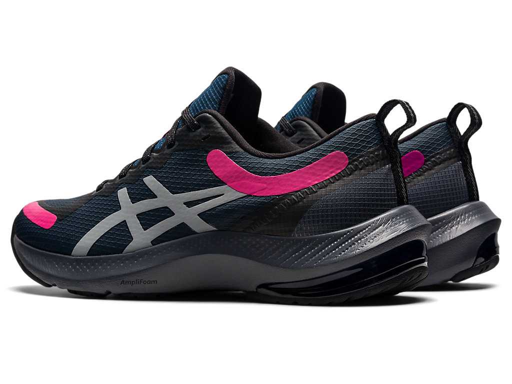 Buty do Biegania Damskie Asics Gel-pulse 13 Awl Niebieskie Różowe | 09426-WULD