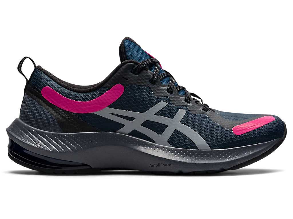 Buty do Biegania Damskie Asics Gel-pulse 13 Awl Niebieskie Różowe | 09426-WULD