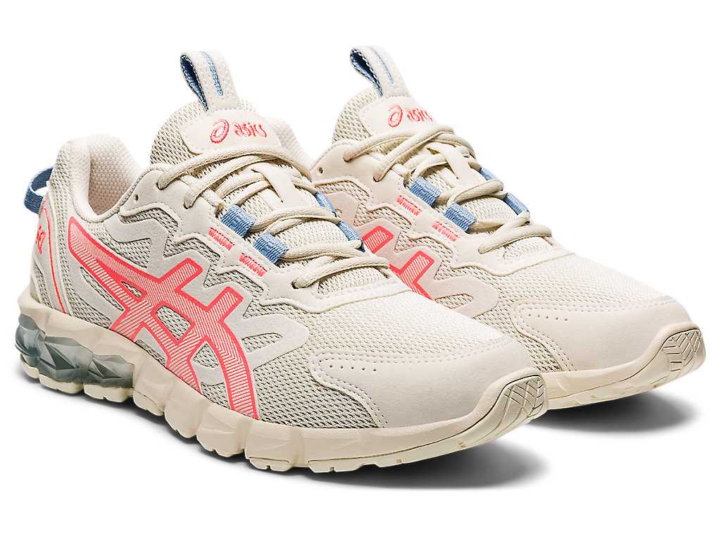 Buty do Biegania Damskie Asics Gel-quantum 90 3 Koralowe | 01739-VPOJ