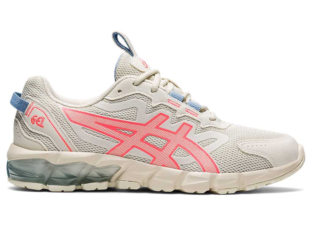 Buty do Biegania Damskie Asics Gel-quantum 90 3 Koralowe | 01739-VPOJ