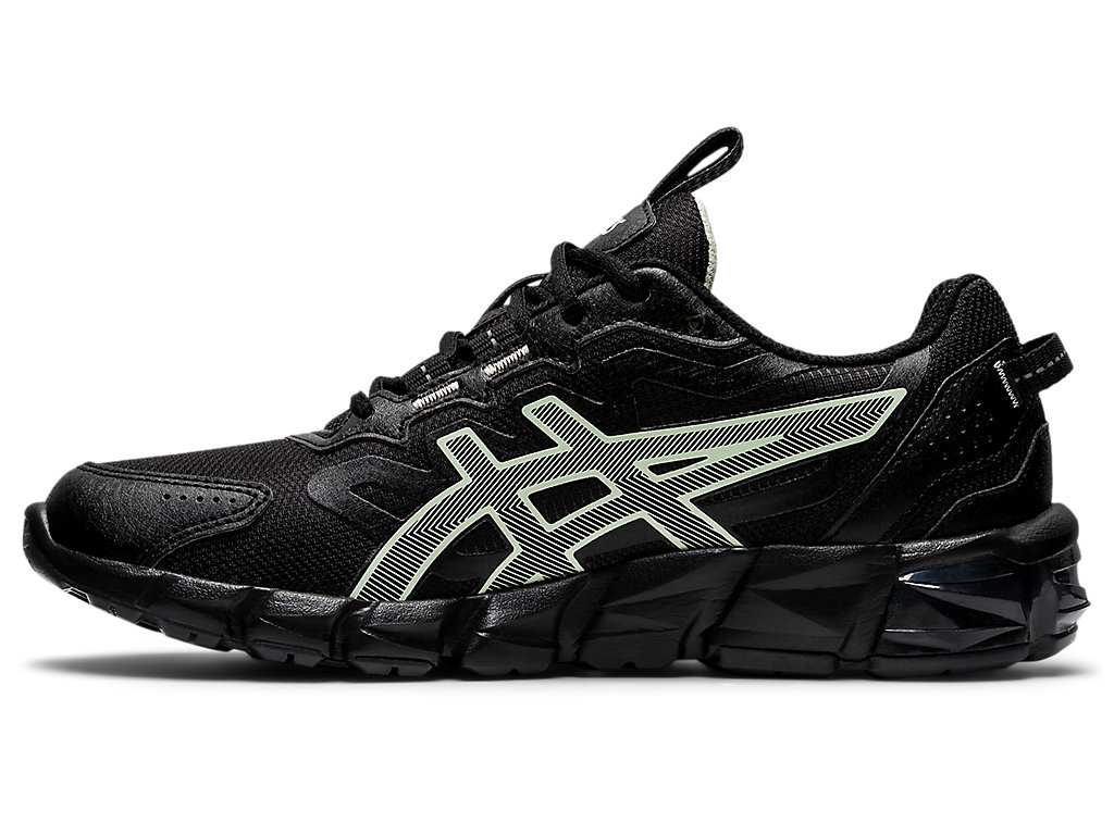 Buty do Biegania Damskie Asics Gel-quantum 90 3 Czarne Zielone | 08476-IOCE