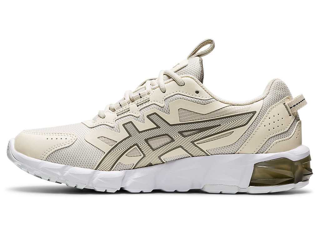 Buty do Biegania Damskie Asics Gel-quantum 90 3 Beżowe | 75932-PAEK