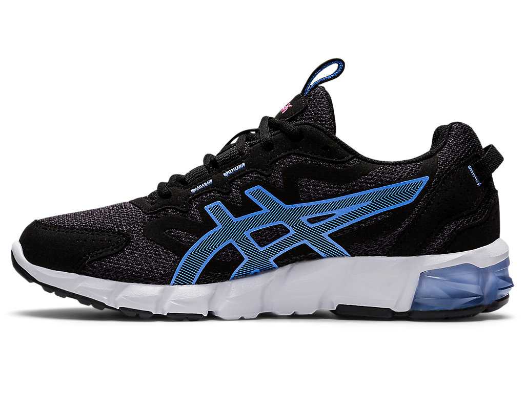 Buty do Biegania Damskie Asics Gel-quantum 90 3 Czarne Niebieskie | 89604-UWPA