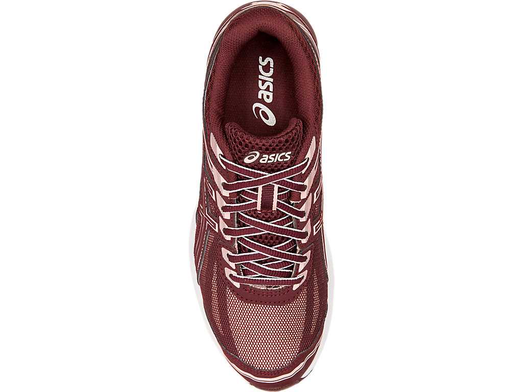 Buty do Biegania Damskie Asics Gel-sileo Królewski Niebieski Różowe | 18253-WVFL