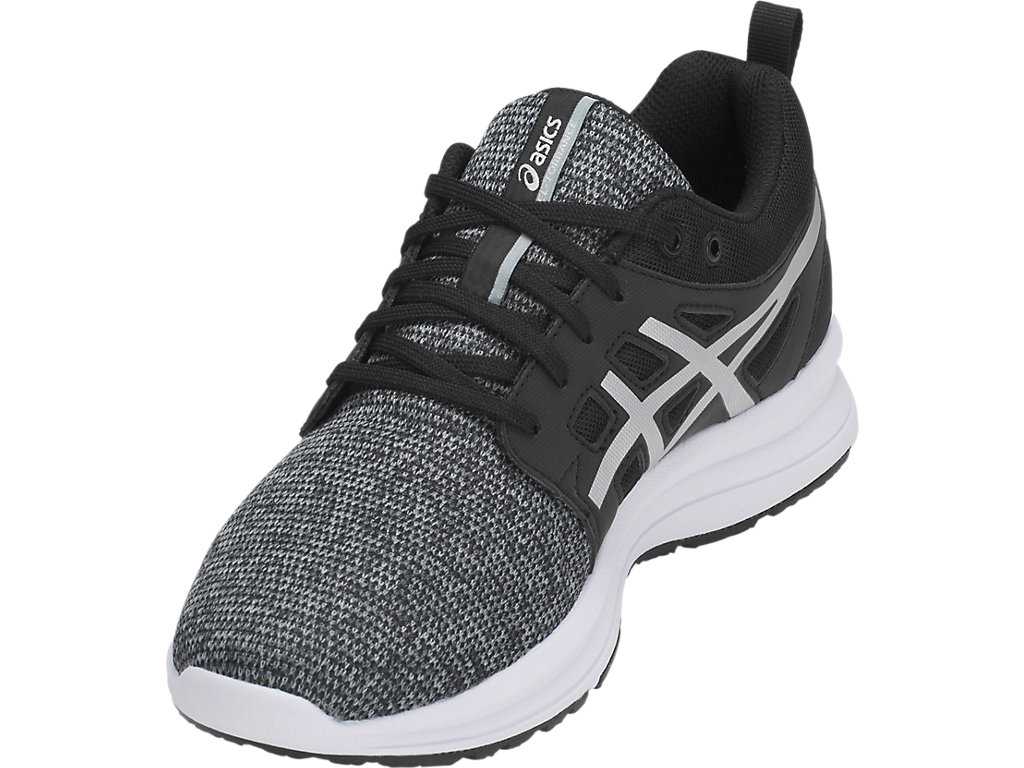 Buty do Biegania Damskie Asics Gel-torrance Czarne Srebrne | 40671-EGNS