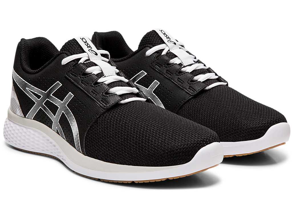 Buty do Biegania Damskie Asics Gel-torrance 2 Czarne Białe | 91520-NAPK