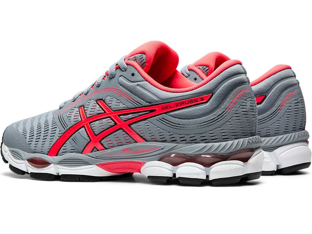 Buty do Biegania Damskie Asics Gel-ziruss 3 Różowe | 04628-EWHL