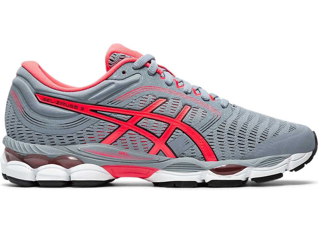 Buty do Biegania Damskie Asics Gel-ziruss 3 Różowe | 04628-EWHL