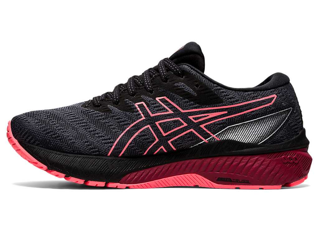 Buty do Biegania Damskie Asics Gt-2000 10 G-tx Szare Czarne | 32591-FONI