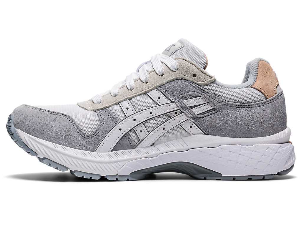 Buty do Biegania Damskie Asics Gt-ii 2000 Białe Szare | 57986-VRJT