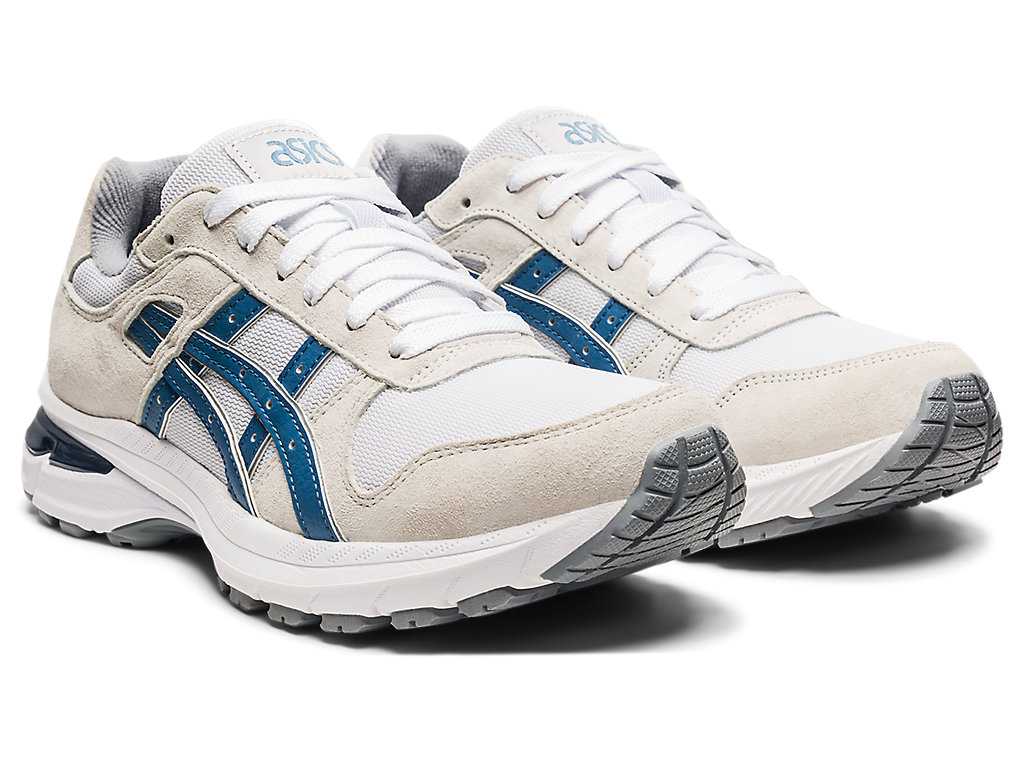 Buty do Biegania Damskie Asics Gt-ii 2000 Białe Szare | 81570-NIXT