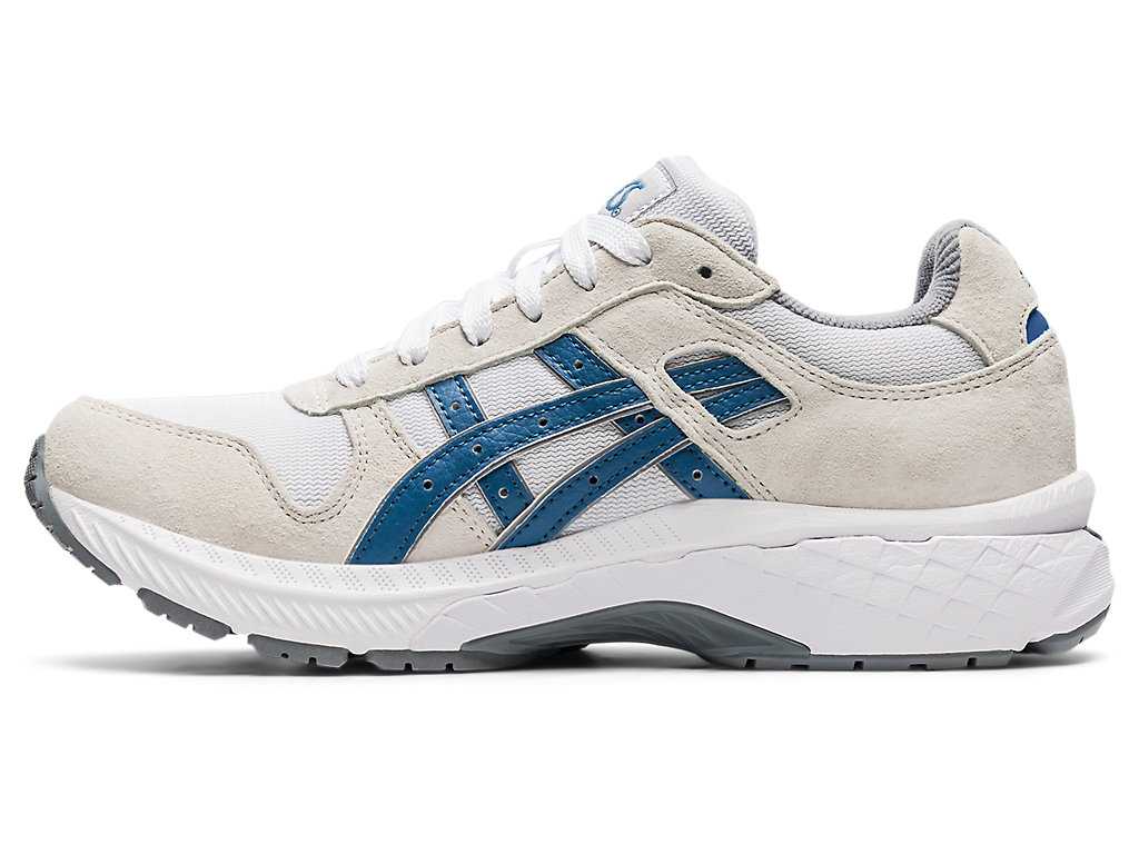 Buty do Biegania Damskie Asics Gt-ii 2000 Białe Szare | 81570-NIXT