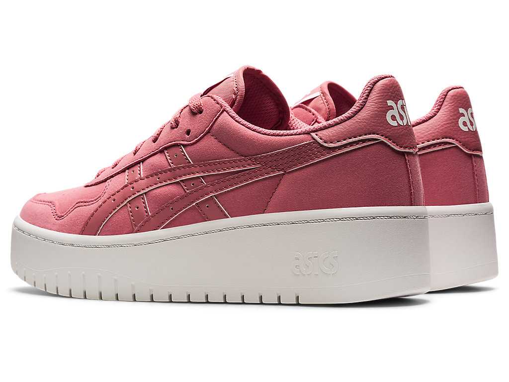 Buty do Biegania Damskie Asics Japan S Pf Różowe Różowe | 69021-JAWB