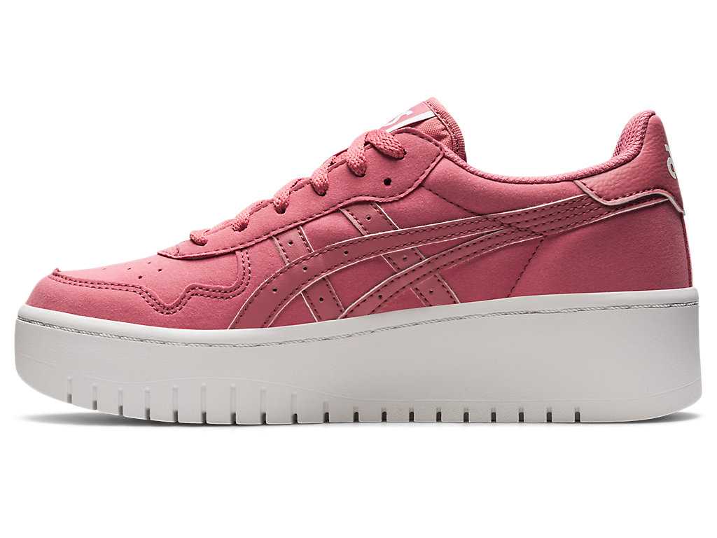 Buty do Biegania Damskie Asics Japan S Pf Różowe Różowe | 69021-JAWB