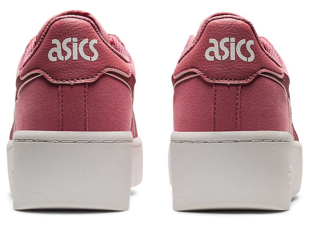 Buty do Biegania Damskie Asics Japan S Pf Różowe Różowe | 69021-JAWB