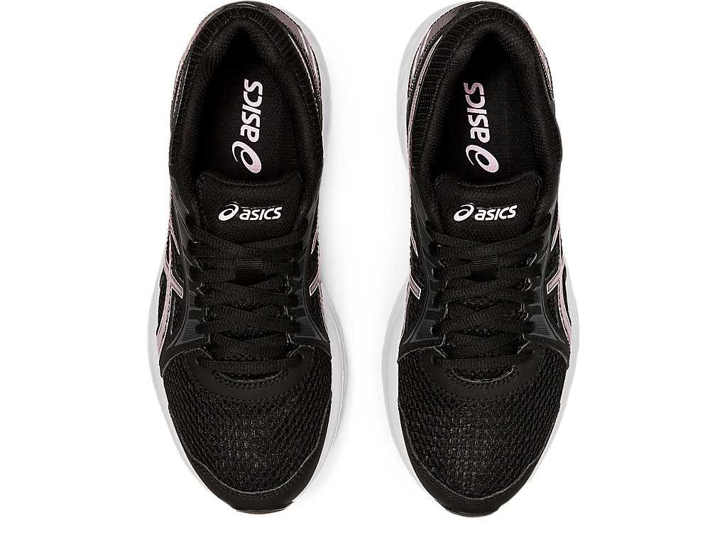 Buty do Biegania Damskie Asics Jolt 2 Czarne | 94531-SJMB