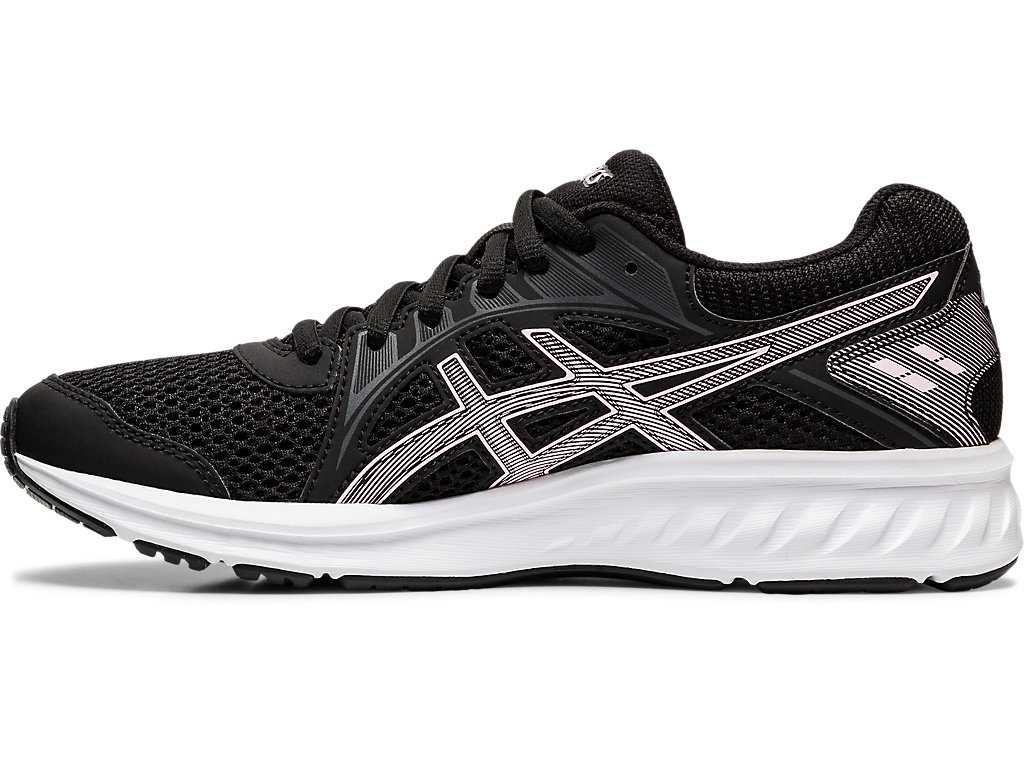 Buty do Biegania Damskie Asics Jolt 2 Czarne | 94531-SJMB